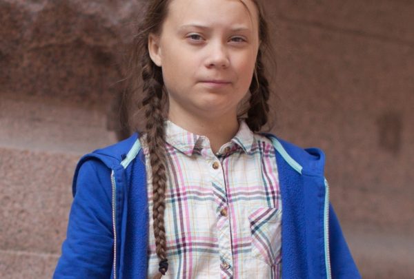 Greta Thunberg 4
