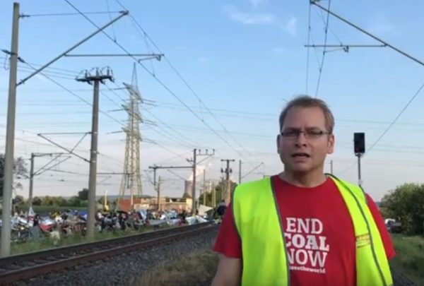 Die Klimaproteste sind jung und radikal