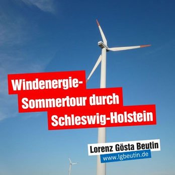 Windenergietour 2019