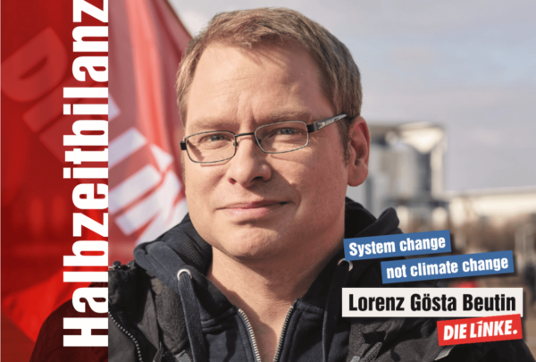 Meine Halbzeitbroschüre im Bundestag