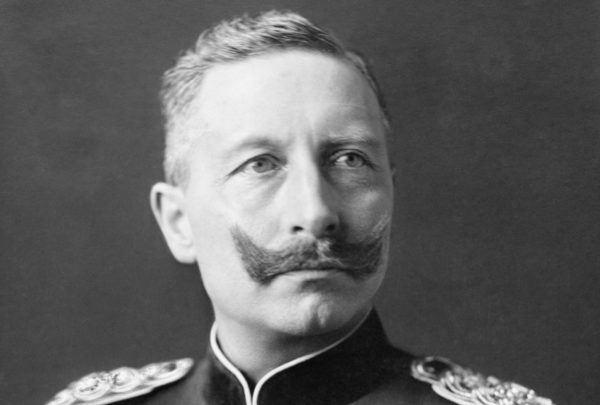 Kaiser Wilhelm Ii Of Germany 1902