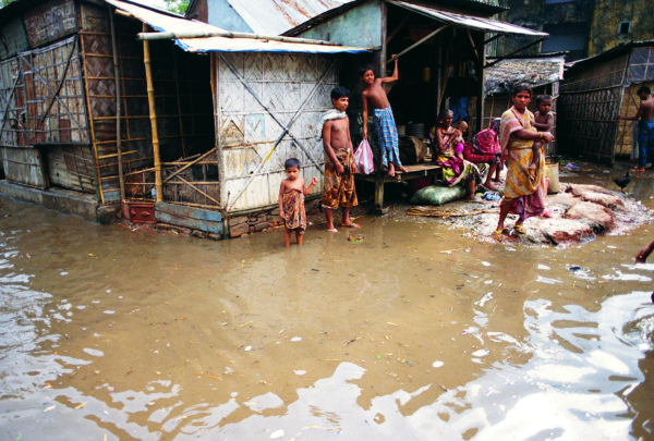 Klimaschutz rettet Menschenleben!