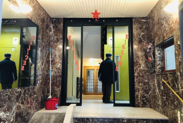 Blog Neues Deutschland: Schwieriges Klima