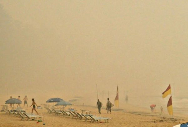 Klimakrise in Australien