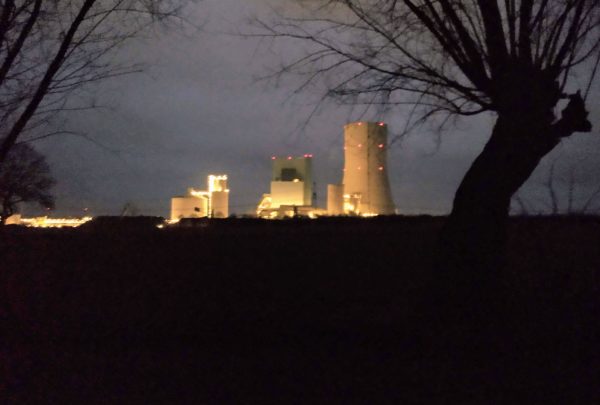 Exit coal-enter future!