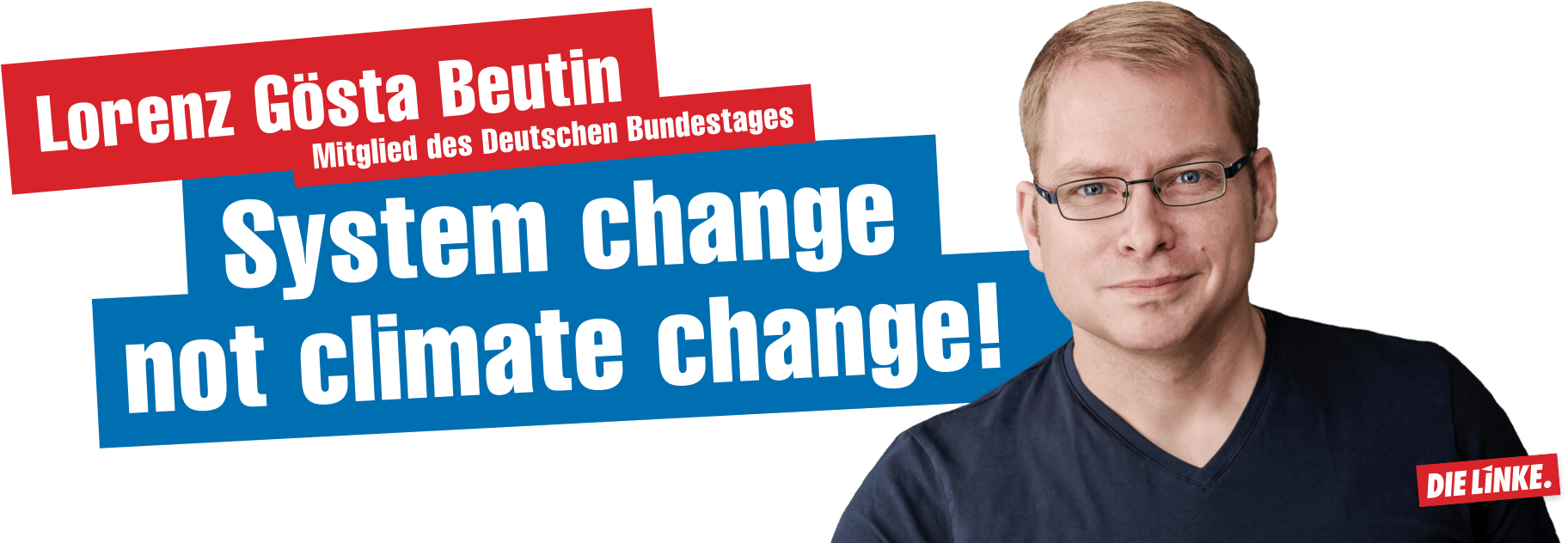 Lorenz Goesta Beutin Mitglied Des Deutschen Bundestages