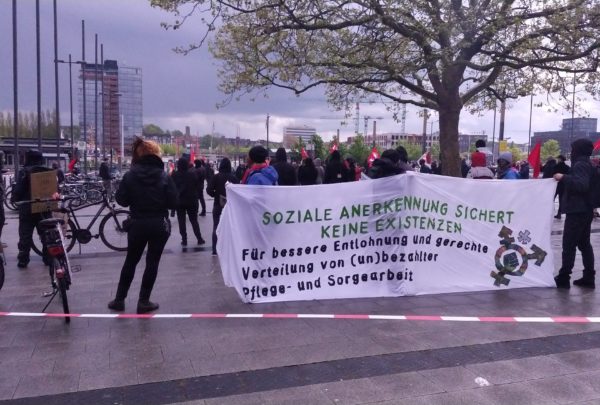 1. Mai in Kiel