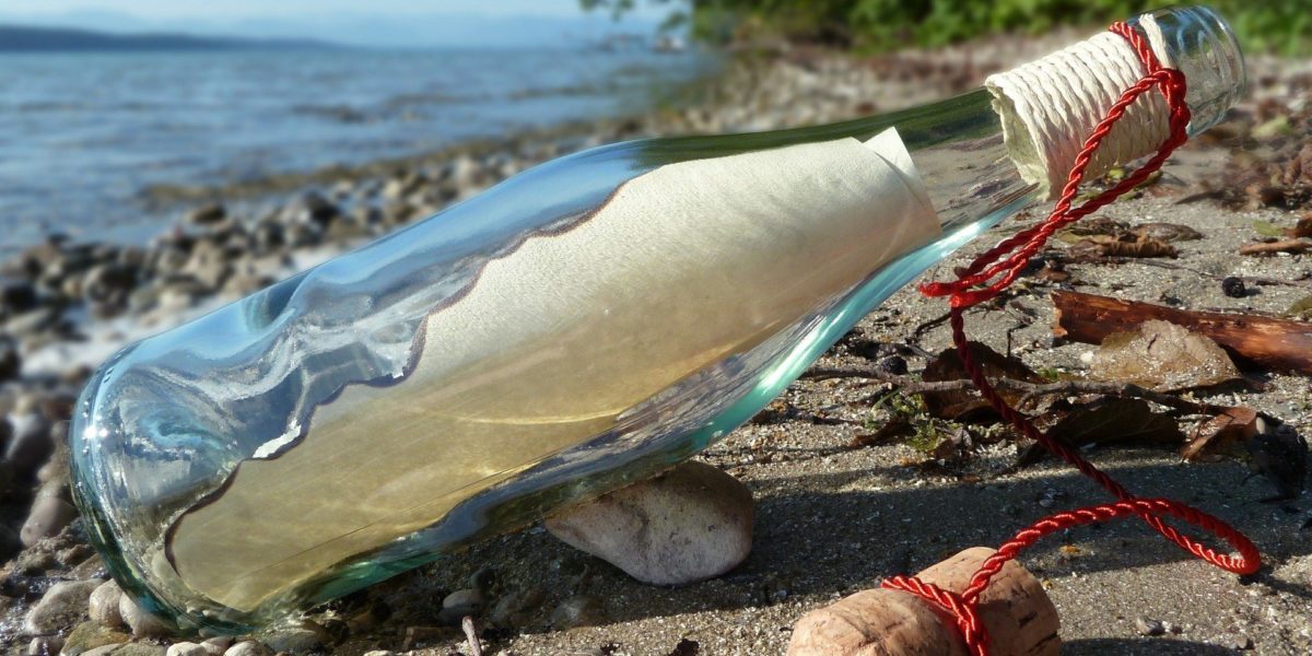 Message In A Bottle 413680 1920 2