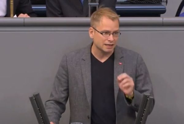 Klimagerechtigkeit statt AfD-Wahn vom Great Reset