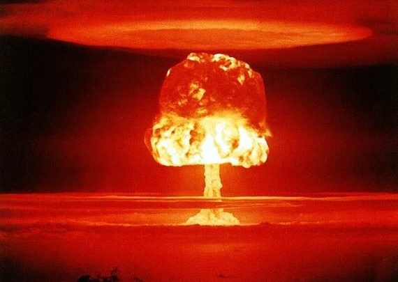 Die Welt muss so werden, dass der Einsatz von Atomwaffen undenkbar ist.