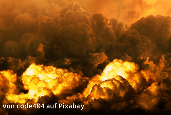 Bomben schaffen keinen Frieden!