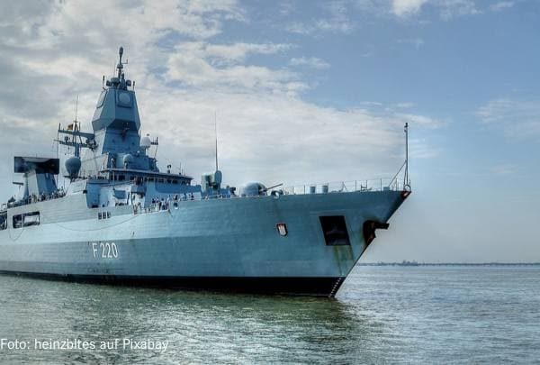 Waffenhandel stoppen!