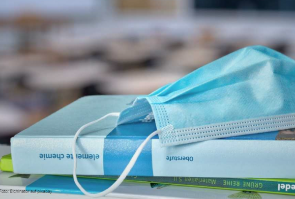 Mitten im Lockdown Hunderte Schüler*innen gemeinsam im Unterricht?