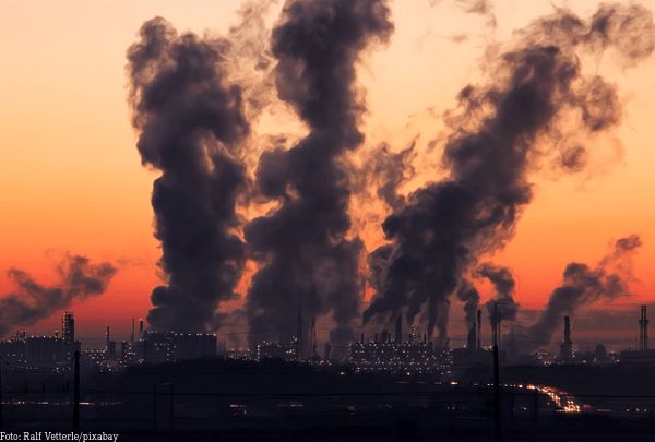 Oxfam-Bericht: Fehlender Klimaschutz führt zum Einbruch der Weltwirtschaft