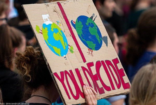 „Nicht auf unserem Rücken!“