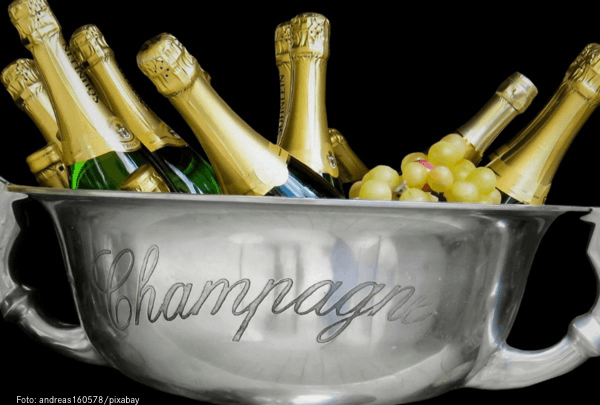 Die Champagner-Koalition braucht Druck von links.