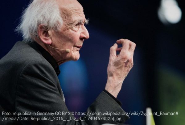 Wann dreht sich der Engel der Geschichte wieder um?