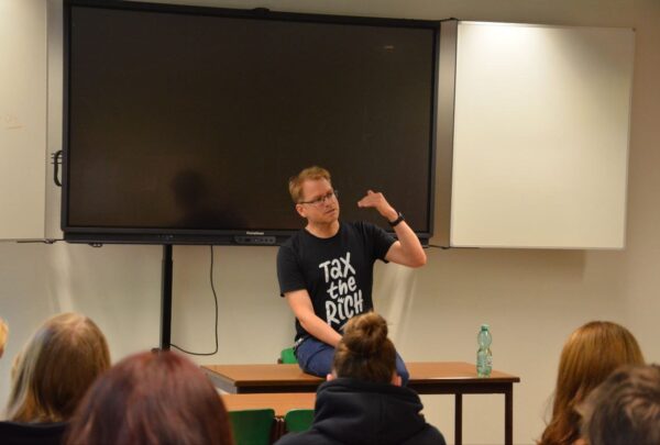 Es braucht klare, erkennbare Antworten von links!